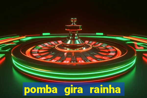 pomba gira rainha das almas